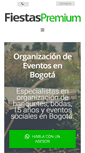 Mobile Screenshot of fiestaspremium.com